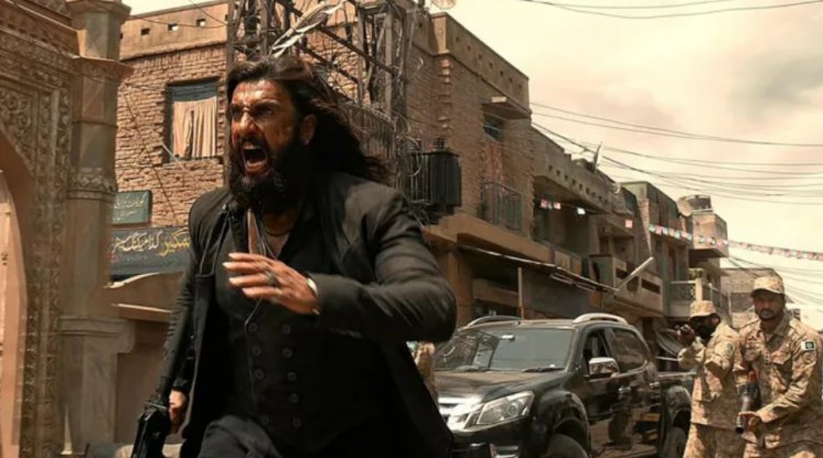 ދުރަންދަރު: ދަ ރިވެންޖް އަށް ކޮޕީކުރުމުގެ ތުހުމަތުތަކެއް