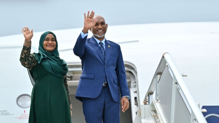 މުއިއްޒުގެ ސަރުކާރު ބަންދުކުރުން ވެސް ބޮޑުގެރި ބޭރަށް ހިންގުމަށް