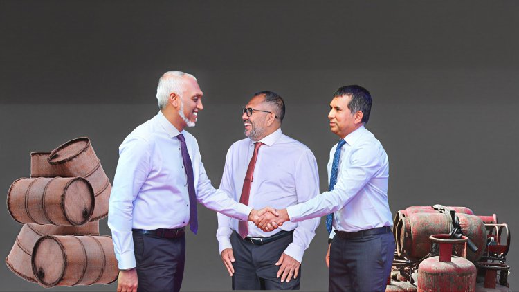 އިންތިހާބު ވެސް ނިމިއްޖެ! ރާއްޖެއިން ހަރަދު ކުޑަކުރަން ފަށަނީ ކޮންއިރަކުން!