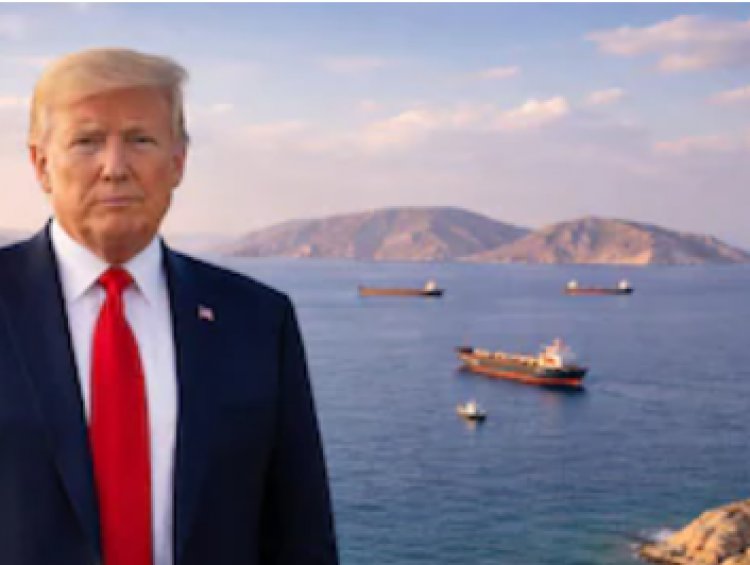 ހޯރްމުޒް ހުޅުވާލައިފިނަމަ ހަމަލާބަދަލުކުރުން ހުއްޓާލާނަން: ޓްރަމްޕް