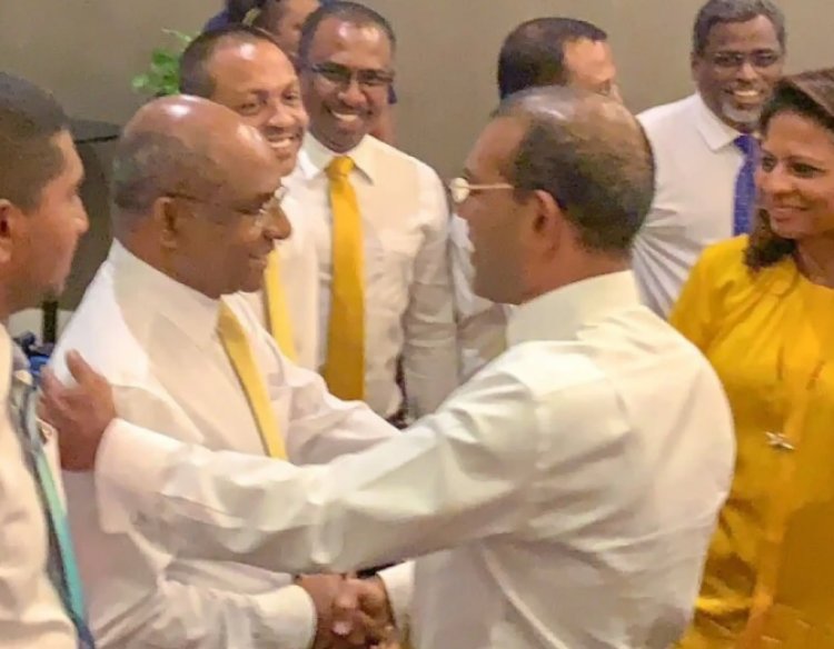 ފެބްރުއަރީ7 ގައި ޝާހިދު އަދާކުރެއްވީ ގާނޫނީ ވާޖިބެއް