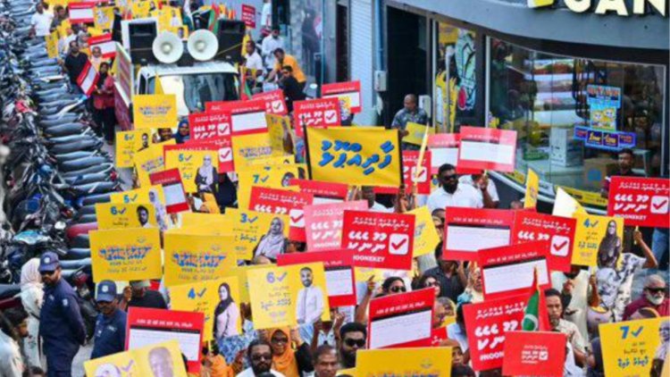 އެމްޑީޕީން މުއިއްޒު ދޫކޮށް ރިޔާސީޓިކެޓާ ތެޅުމަކީ ކުރި އިތުބާރުގައި ކޮޅުފައިންޖެހުން