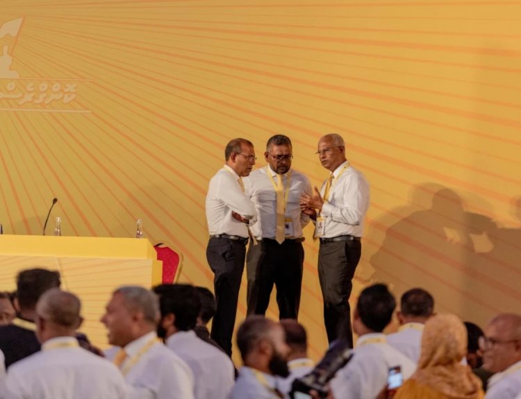 އެމްޑީޕީގެ ރިފޯމަކީ މީހެއްގެ ގަޔަށްހެޔޮވަރު ކޯޓެއްނޫން