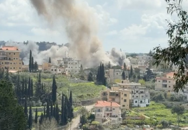 އިސްރާއީލުން ލުބުނާނުގެ 13 މީހުން ޝަހީދުކޮށްފި