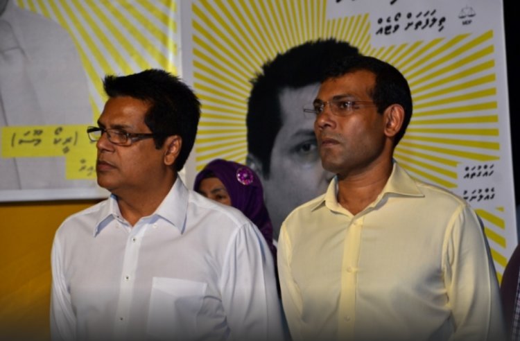 ރީކޯ މޫސައަށް: ރިޔާސީ ޓިކެޓަށް ނަޝީދަށް ވެސް ވާދަކުރެއްވޭނެ!