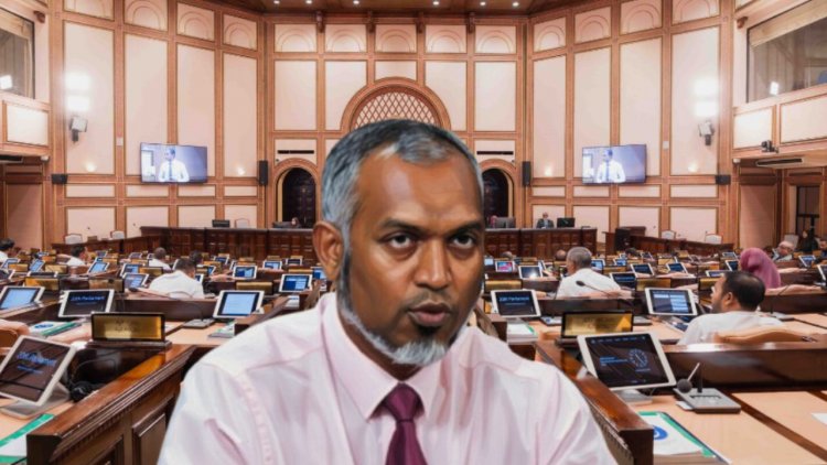 ޕީއެންސީގެ މެޖޯރިޓީ އޮތް މަޖިލީހަށް ރައްޔިތުން އިތުބާރެއްނުކުރޭ