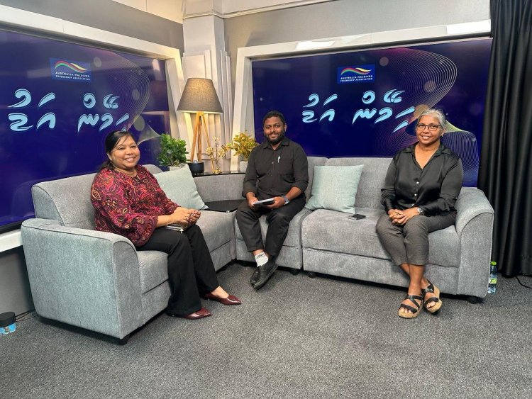 ހިމޭން އަޑުގެ ނަމުގައި ޓީވީ ޕްރޮގްރާމެއް ފަށައިފި