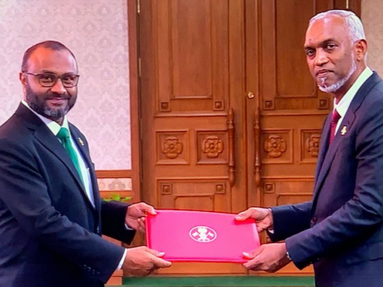 އެންޑޯމަންޓް  އިތުރުވީ އަޅުކަން ވިއްކައިގެން ފައިދާ ހޯދަން!؟