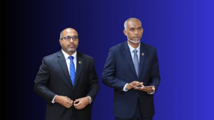 މުއިއްޒަށް އައްޑޫ ގެއްލުނަސް އިހުސާނު އެއްލައެއް ނުލެވުނު