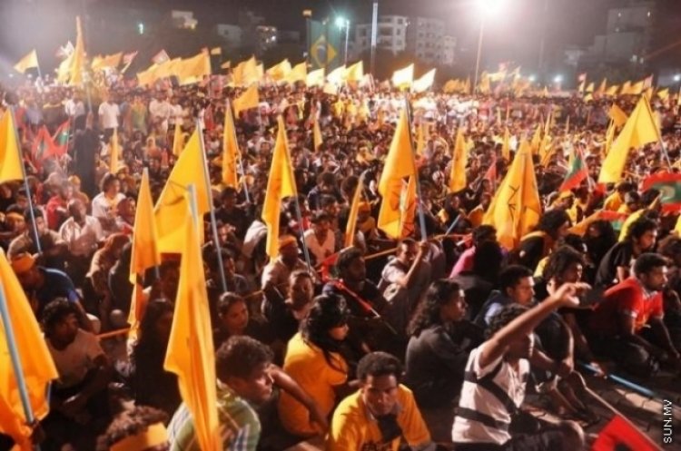 ކޮންމެ ހިނިތުންވުމަކީ ތާއީދެއް ވޯޓެއް ނޫން.