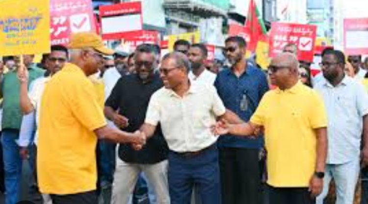 ބައިބައިކުރާ އިންތިހާބަކަށްވުރެ މުއިއްޒުވެރިކަން ނިންމުން އެމްޑީޕީއަށް މުހިންމު