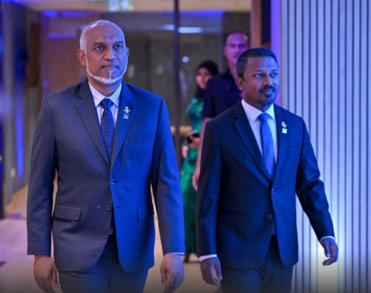 ގޮނޑިގެއްލޭ އިސްލާހު ފުށުންޖެހިއްޖެނަމަ މަގޭ ދުވަސްދާނެ: އުޝާމް