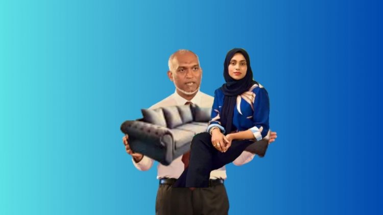 އަދަދު ހުއްޓުވަން ދީނީކުލަ ޖެއްސިޔަސް އެލްސޯފާއެއް ނުފޮރުވޭނެ!
