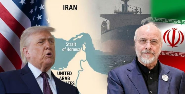 ހޮރްމުޒްގެ މަޝްވަރާގައި އީރާނުގެ ހުށަހެޅުމަށް ޓްރަމްޕް ޝައްކުކުރޭ