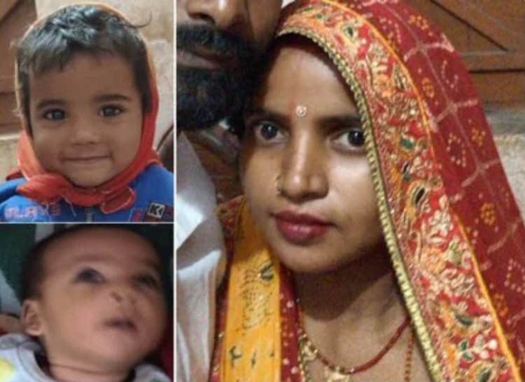 ތުއްތު ދެކުދިންނާއި އެކުދިންގެ މަންމަ މަރާލާފާ އޮއްވާ ފެނިއްޖެ