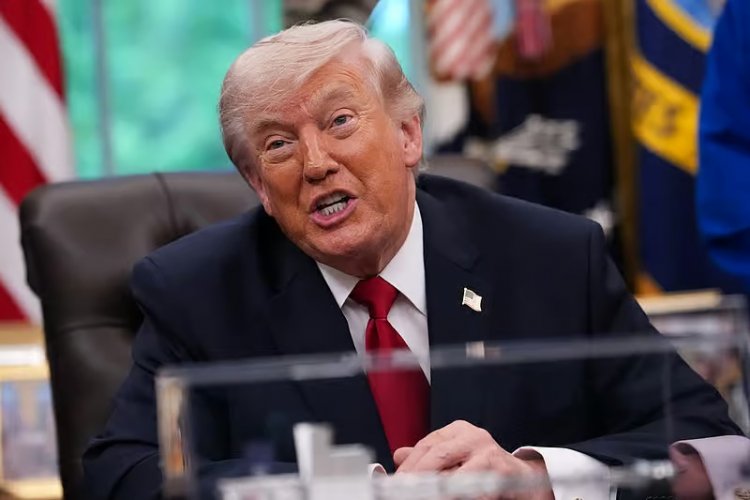 ޓްރަމްޕްގެ އިންޒާރާއެކު ތެލުގެ އަގު ހަތަރު އަހަރުތެރޭގައި ނުއުފުލޭހާ މައްޗަށް