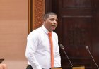 މުއިއްޒު ބަލިކަށިވަރު އެނގުނީހީ އެމްޑިޕީ ބައިބައި ނުވާނަމަ:  އައްބާސް