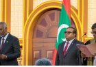 ވެރިކަން ހުދުމުހުތާރު ނުކޮށް ހަޑިމުޑުދާރު ނުކޮށް އަވަހަށް އިސްތިއުފާދީ!