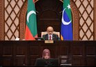 ނާޒިމު ވަކިކުރަން އުޅުމަކީ ނުބައެއްގެ ފެށުން