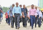 މެންބަރު ޕާޓީން ވަކިކޮށްގެން ދިއްގަރު ދާއިރާގޮނޑި  ހުސްކޮށްލަނީ.