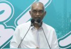 މުއިއްޒު ކޯޓް ހުރުމަތް ކަނޑައިފި - ފިޔަވަޅު އަޅަން ކެރޭނެތަ!