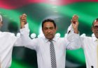 3 ރައީސުން އެއްތަން ވެލުމުން މުޅި ސަރުކާރު ޑިފެންސަށް