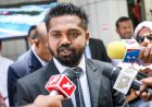 ޝަހުޒާނާއި ލީވާން ޖަލަށްލުމަކީ ދައުލަތުން ދިން އަނިޔާއެއް: މަހުފޫޒު