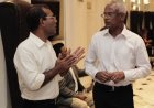 އެމްޑީޕީއަށް 2023 ގެއްލުމާ ސޯލިހުގެ މަގުބޫލުކަމާ ގުޅުމެއްނެތް