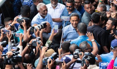 އަދުރޭއަށް ޔާމީނު ކުރި އިތުބާރު މުއިއްޒަށް ވިއްކަލީ