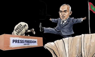 ސަރުކާރުން ސްޕޮންސަރ ލިބެންޏާ މިނިވަންކަން ނެތަސް މީޑިއާ އޮންނާނީ ހަނު