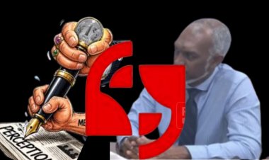 ނޫސްވެރިންނަށް ހައްގު ހޯދައިދޭން ނޫޅެ ކޮންޓްރޯލްކަމިޝަން އުވާލާ!