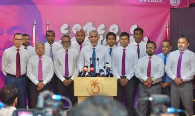 ދޯކާދިނުމުގައި ޔާމީނާއި މުއިއްޒު ތަފާތު ނުކުރާ ރިޔާސީ ކެންޑިޑޭޓުން
