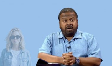 ތަރުޖަމާނަށް: އެންޖަލިކް ޝެރޯން ފޭކްވުމުން އާރުޓީއައި ވެސް ފޭކުވީތަ؟
