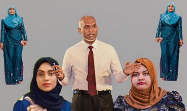 ފުރަތަމަ ކަމަނާ 2.0 ގެ އިންތިޒާރުގައި.