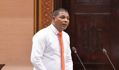 މުއިއްޒު ބަލިކަށިވަރު އެނގުނީހީ އެމްޑިޕީ ބައިބައި ނުވާނަމަ:  އައްބާސް