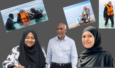 އަލީ އާރިފް ދޫކޮށްލެވުނަސް މުއިއްޒަށް ޝިއުނާ އާއި މަލްޝާ ދުލެއްނުކުރެވޭނެ!