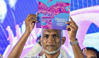 ބްރޯ ތީތި ކަޑަ! ގަދަކަން ދެއްކޭނީ ވެއްޓެންދެން!