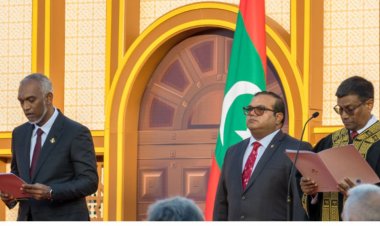 ވެރިކަން ހުދުމުހުތާރު ނުކޮށް ހަޑިމުޑުދާރު ނުކޮށް އަވަހަށް އިސްތިއުފާދީ!