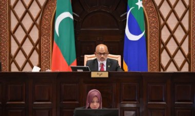 ނާޒިމު ވަކިކުރަން އުޅުމަކީ ނުބައެއްގެ ފެށުން