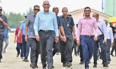 މެންބަރު ޕާޓީން ވަކިކޮށްގެން ދިއްގަރު ދާއިރާގޮނޑި  ހުސްކޮށްލަނީ.