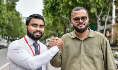 ރަންތާޖެއް އަޅުވާފައި ބޭންދިޔަސް ހިމާރެއް ވާނީ ހިމާރަކަށް: ޝަހުޒާން، ލީވާން
