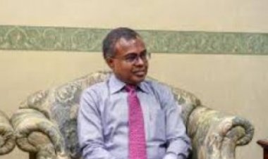 ގެގް އޯޑަރާއި ގުޅިގެން ހައިކޯޓު ރަޖިސްޓްރަރގެ ނިންމުން ގާނޫނާ ހިލާފް