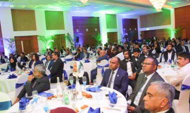 އެމްއައިބީގެ އަހަރީ އާންމު ޖަލްސާ އޮންލައިންކޮށް ބޭއްވުން: ހާމަކަން ބޮޑުވުމެއްތޯ ނުވަތަ ހިއްސާދާރުންގެ ބައިވެރިވުން ކުޑަކުރުމެއްތޯ؟