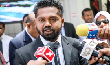 ޝަހުޒާނާއި ލީވާން ޖަލަށްލުމަކީ ދައުލަތުން ދިން އަނިޔާއެއް: މަހުފޫޒު