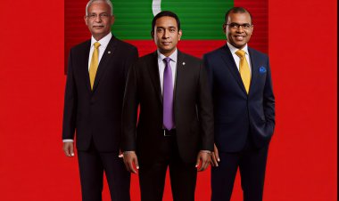 ރޫލް އޮފް ލޯގެ ވާހަކަ ދައްކަމުން މުއިއްޒު ތައްޔާރުވަނީ 3 ރައީސުން ހައްޔަރުކުރަން