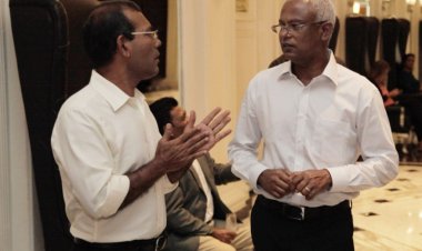 އެމްޑީޕީއަށް 2023 ގެއްލުމާ ސޯލިހުގެ މަގުބޫލުކަމާ ގުޅުމެއްނެތް