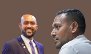 އޭސީސީގެ ރައީސަކީ ނަތީޖާ ނެރެދެވޭ ބޭފުޅެއް ނޫން: ކުރީގެ ޕީޖީ