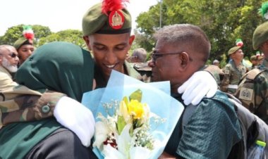 ވަތަނީ ހިދުމަތަކީ ވެރިން މުގައްދަސް ކުރުމެއްނޫން