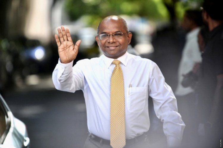 ފާއިތުވީ ނޫސްވެރިކަމަށް ހުރަސްއަޅަން މަސައްކަތްކުރި އަހަރެއް: ޝާހިދު