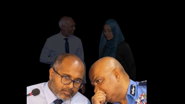 ރައީސް މުއިއްޒަށް ނިސްބަތްކޮށް ގަޒުފު އުފަންކުރުވީ ކީއްވެގެން ކާކު؟